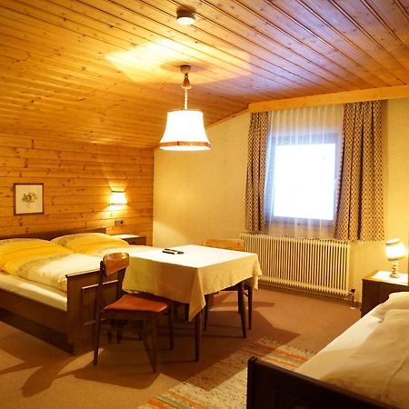 Hotel Gasthof Perfler à Außervillgraten Chambre photo