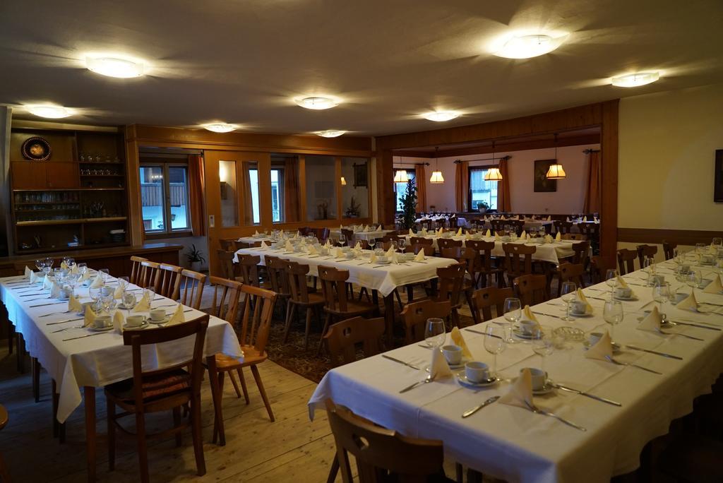 Hotel Gasthof Perfler à Außervillgraten Extérieur photo