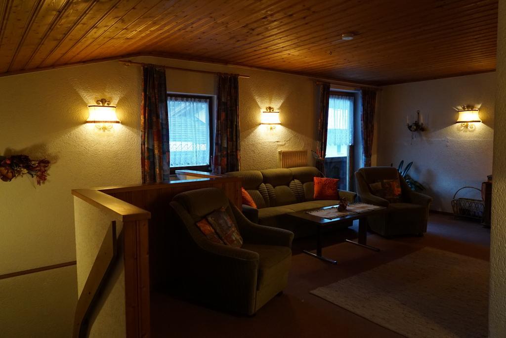 Hotel Gasthof Perfler à Außervillgraten Chambre photo