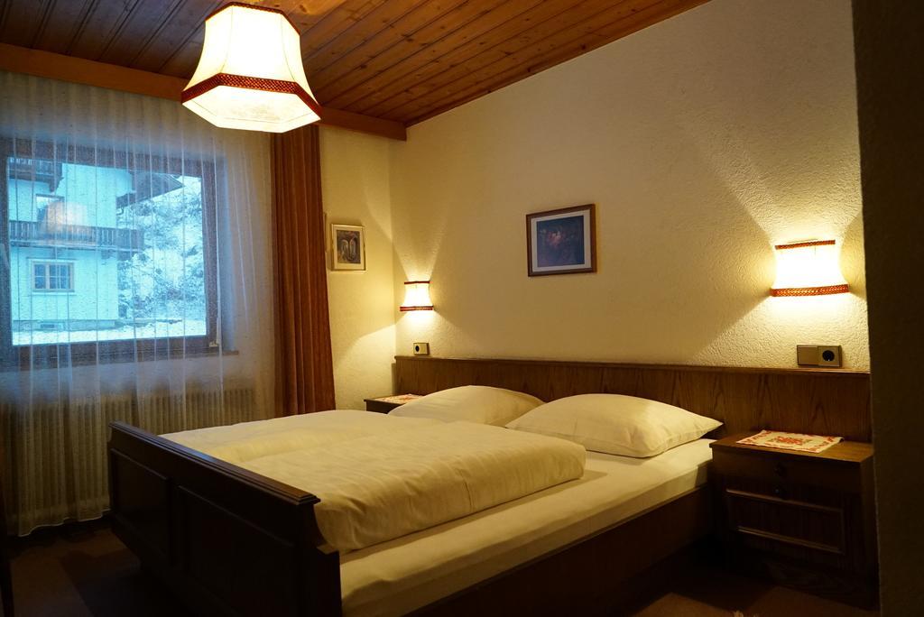 Hotel Gasthof Perfler à Außervillgraten Chambre photo