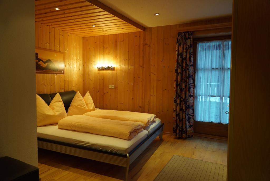 Hotel Gasthof Perfler à Außervillgraten Chambre photo