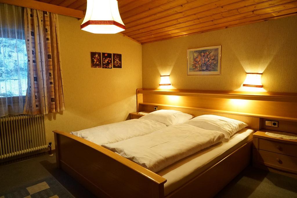 Hotel Gasthof Perfler à Außervillgraten Chambre photo