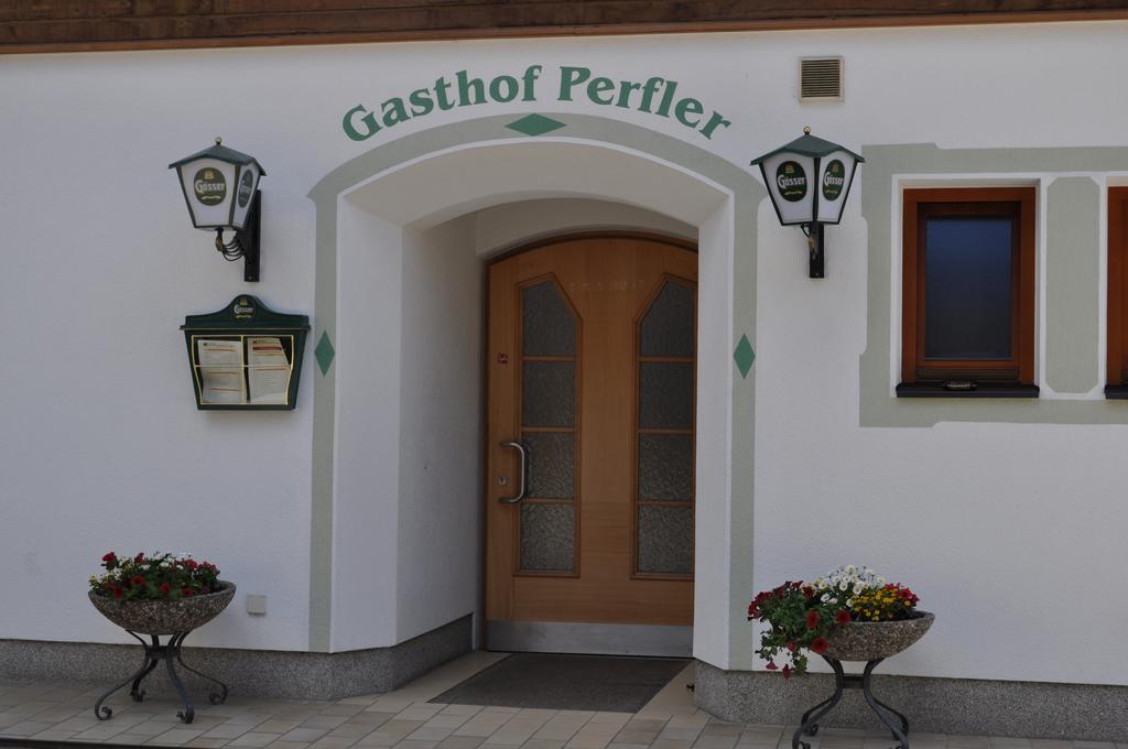 Hotel Gasthof Perfler à Außervillgraten Chambre photo