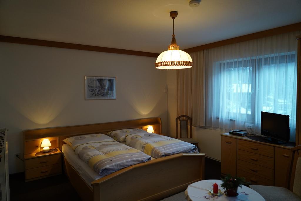 Hotel Gasthof Perfler à Außervillgraten Chambre photo