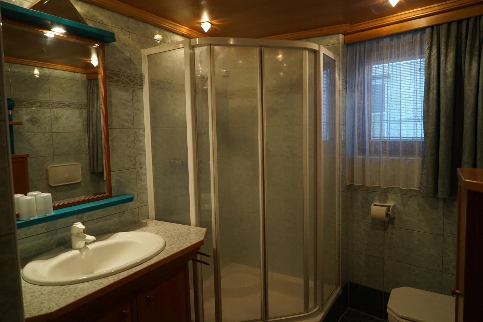 Hotel Gasthof Perfler à Außervillgraten Chambre photo